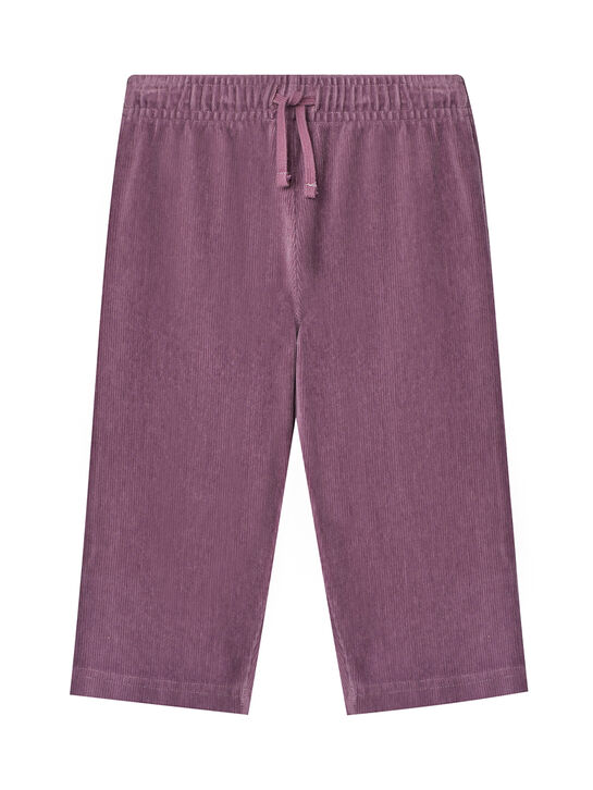 Брюки спортивные однотонные The New Society | Фото 1