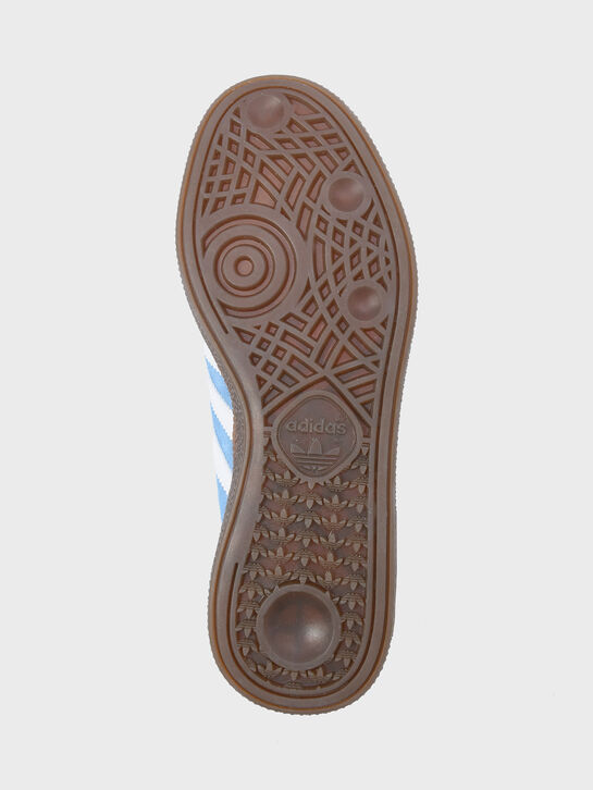 Кеды Handball Spezial из замши Adidas | Фото 5