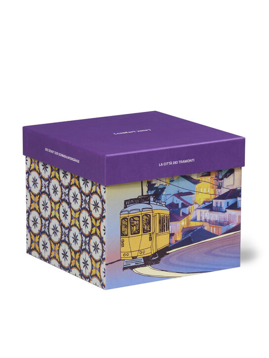 Набор &quot;Город закатов - Лиссабон&quot; (питание и сияние кожи лица) Comfort zone | Фото 3