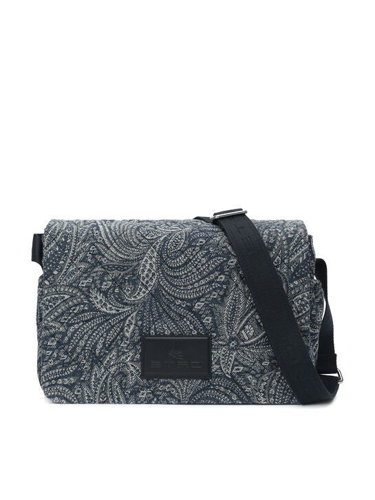 Сумка с принтом &quot;пейсли&quot; Etro | Фото 3