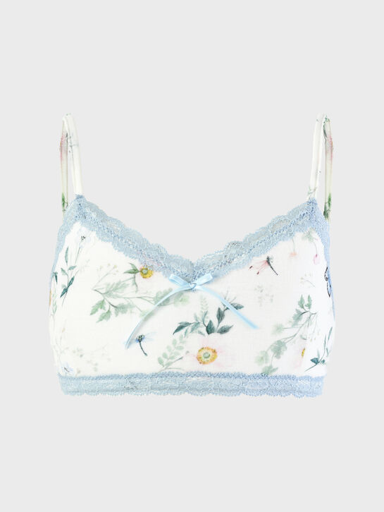 Топ с цветочным принтом Story Loris | Фото 1