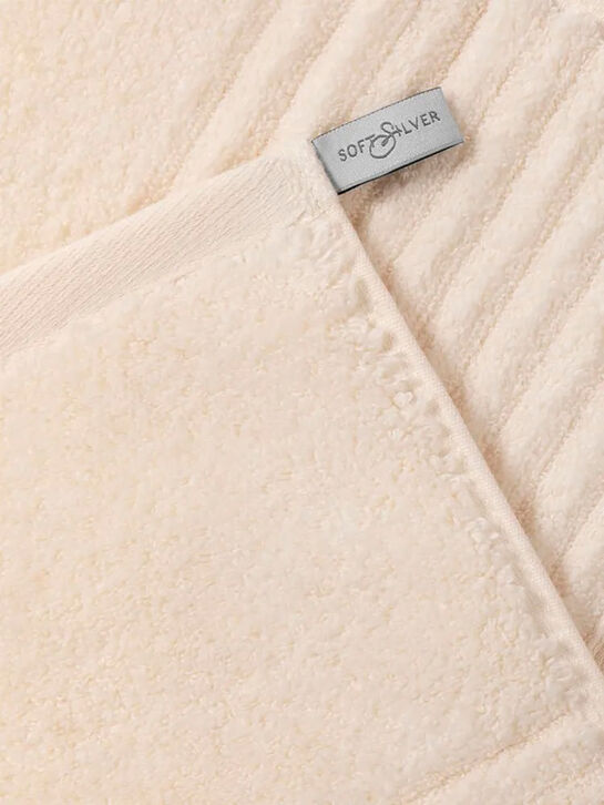 Набор полотенец 3шт 30x30см, Soft touch Soft Silver | Фото 3