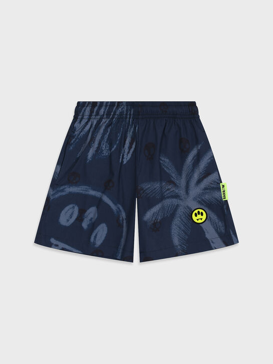 Бермуды из поплина Barrow | Фото 1