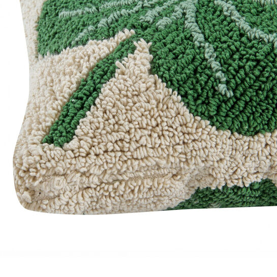 Подушка Монстера 38х38 см Lorena Canals | Фото 4