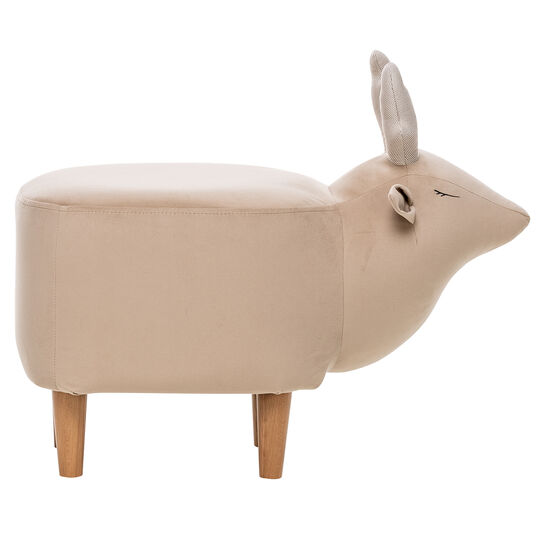 Пуф Maral COMBI, ткань V18/Milos 02 Leset | Фото 3