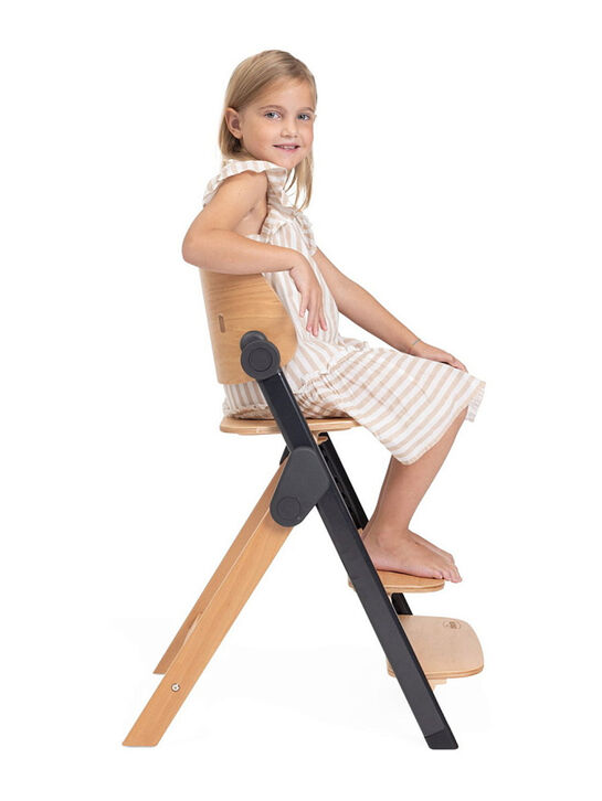 Стульчик для кормления Meraviglia Ebony CHICCO | Фото 22