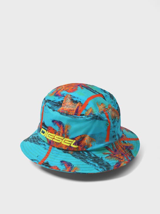 Панама с пляжным принтом Diesel | Фото 1