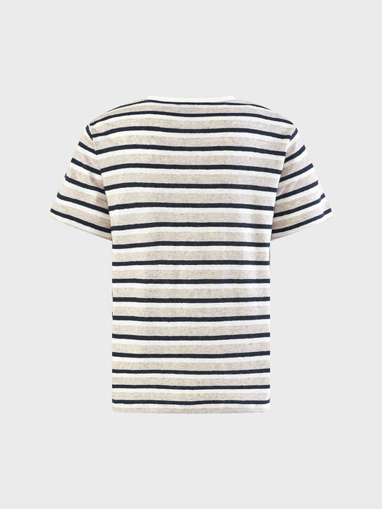 Футболка в полоску Eleventy | Фото 3