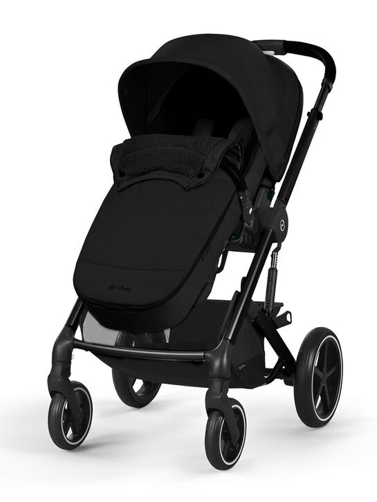 Накидка на ножки Black CYBEX | Фото 4