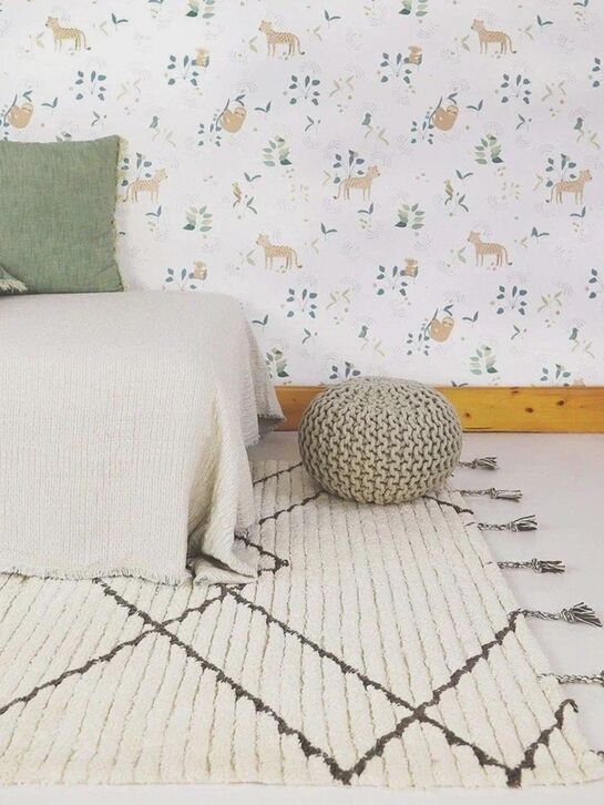 Коврик Nattiot Ковер VIKTOR CHOCOLAT S 100х150  | Фото 5