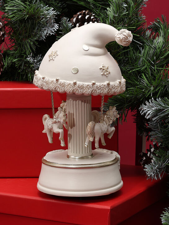 Фигурка декоративная &quot;Карусель&quot;, L11 W11 H21 см TIANQIN ARTS AND CRAFTS | Фото 3