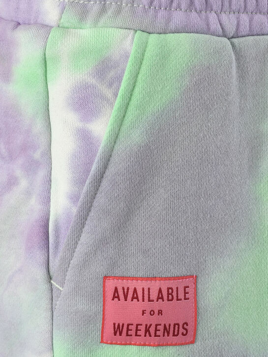 Спортивный костюм с принтом tie dye Dan Maralex | Фото 7