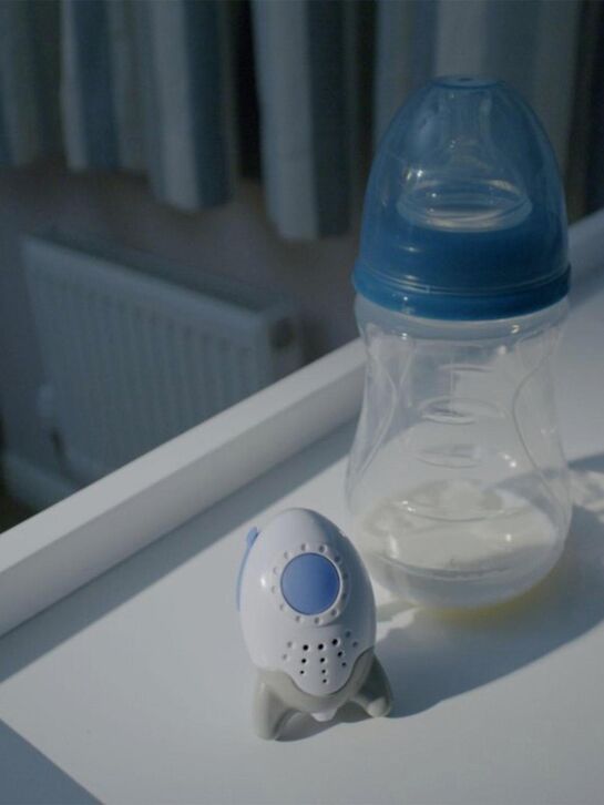 Укачивающее устройство &quot;Wooshh&quot; Rockit | Фото 6