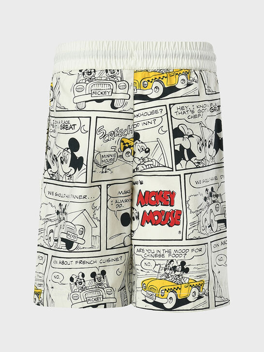 Бермуды с накладным карманом Marc Jacobs | Фото 2