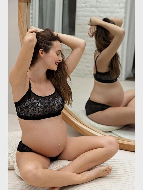 Бюстгальтер для кормления Cache Coeur | Фото 2