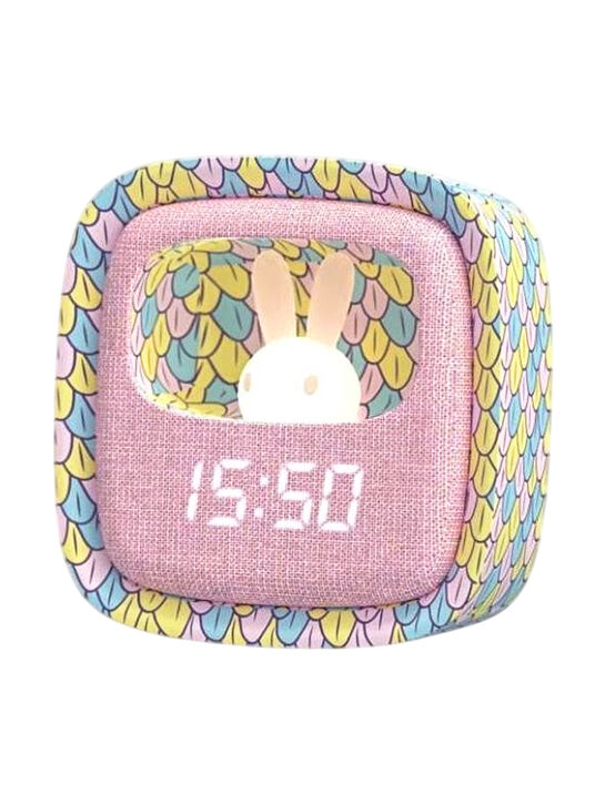 Светильник-часы Billy Clock Mermaid  MOB | Фото 1