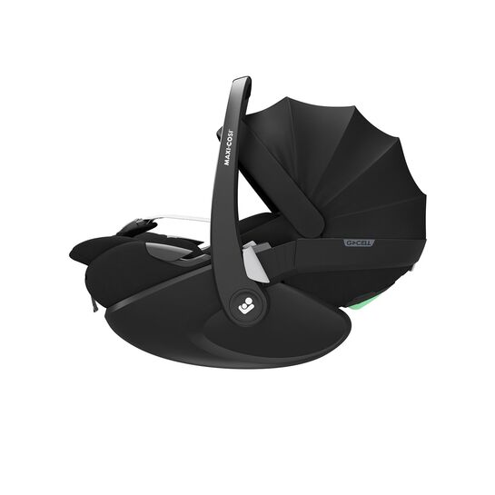 Кресло автомобильное Pebble 360 Pro Twillic Black 2 Maxi-Cosi | Фото 7