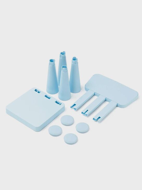 Стул детский модель MINI, нежно - голубой BABYROX | Фото 5