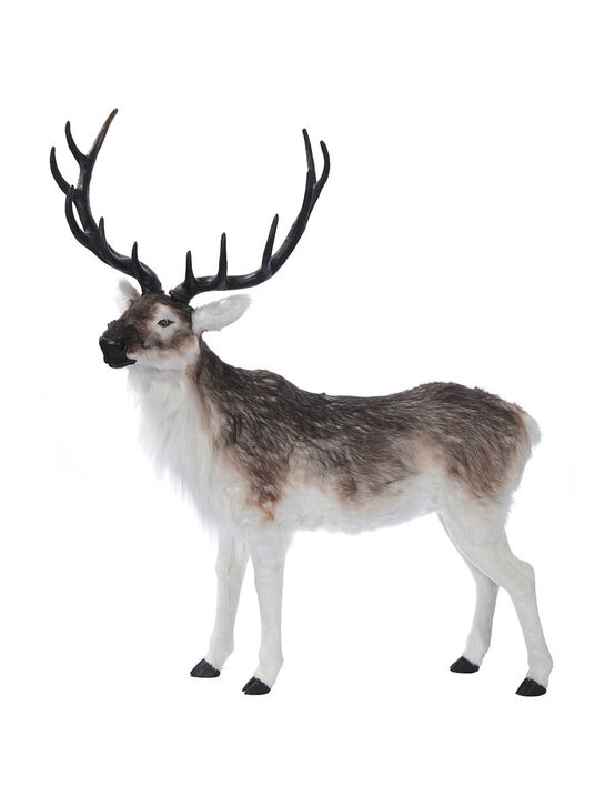 Фигурка декоративная &quot;Олень&quot; 16х44х142 см TIANQIN ARTS AND CRAFTS | Фото 1