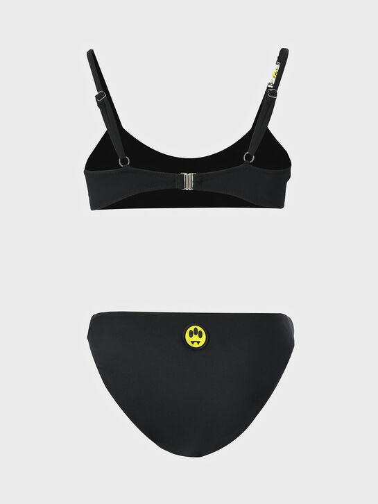 Купальник с вышивкой-лого Barrow | Фото 2