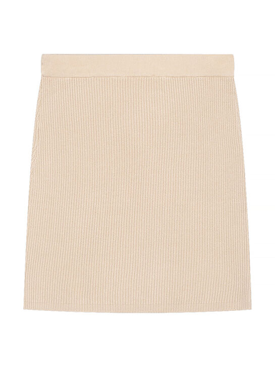 Юбка с декоративными пуговицами TWINSET | Фото 2