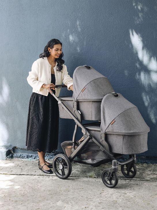 Люлька для коляски V3 GREYSON UPPAbaby | Фото 9