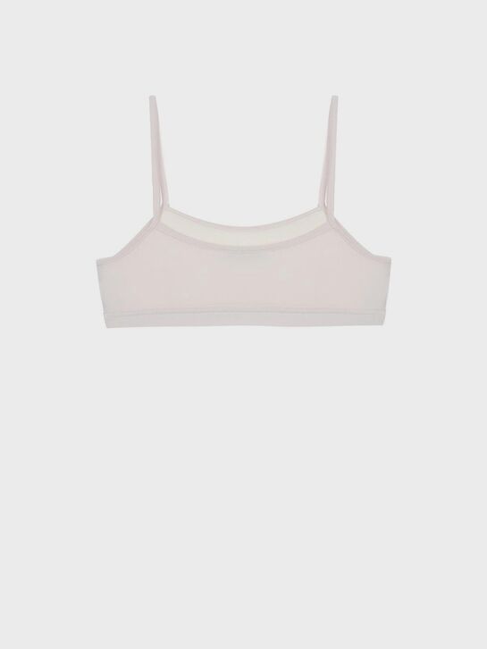 Б.стгальтер с кружевной отделкой, розовый Story Loris | Фото 2