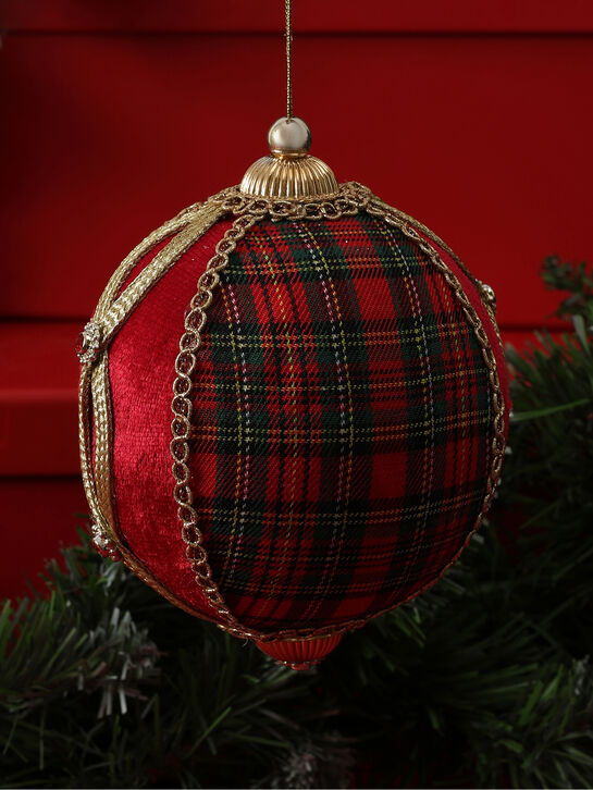 Елочные подвески Шары, 12, 5 см Goodwill | Фото 7