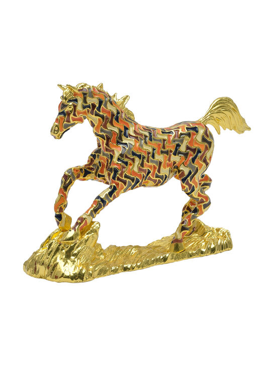 Сувенир Лошадь Гермес BERNES | Фото 3