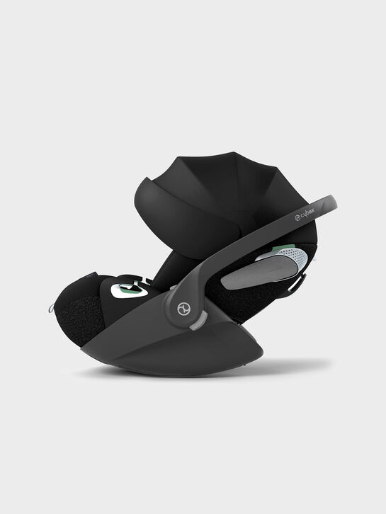 Автокресло Cloud T i-Size Sepia Black в комплекте с базой T i-Size CYBEX | Фото 4