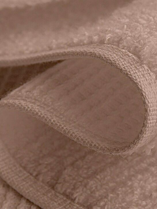 Полотенце махровое, 65/140, &quot;Песчаный берег&quot; Soft Silver | Фото 4