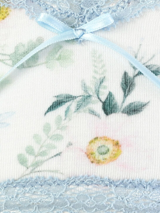 Топ с цветочным принтом Story Loris | Фото 3