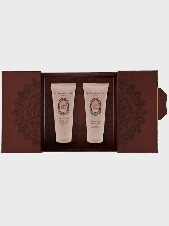 Рождественский набор-дуэт «Путешествие в Мир Сладких Грёз»  La Sultane de Saba | Фото 3