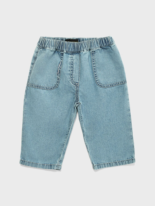 Джинсы на резинке Dolce&Gabbana | Фото 1