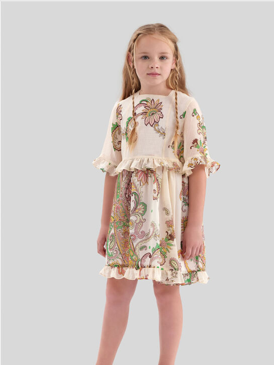 Платье с узорами Etro | Фото 2