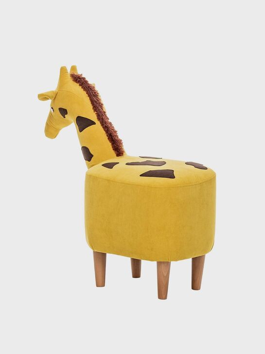 Пуф Giraffe COMBI, ткань Baddy 20/Omega 22 Leset | Фото 5