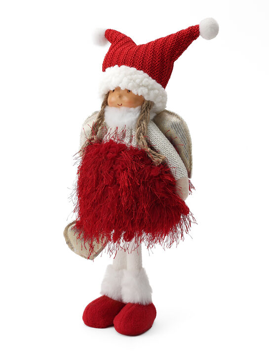 Игрушка набивная «Ангел», 15×7х35 см TIANQIN ARTS AND CRAFTS | Фото 1