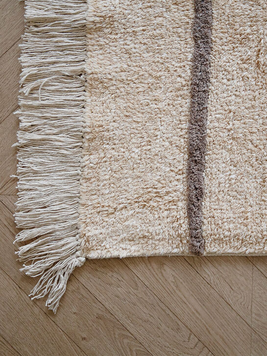 Хлопковый ковер Keyna 120x180 см Lillaland | Фото 9