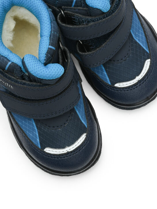 Сапоги мембранные с застежками велкро SUPERFIT | Фото 6