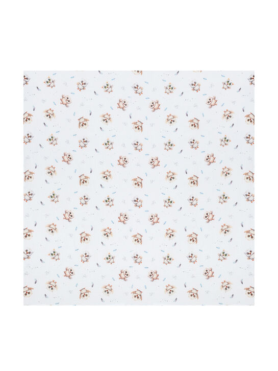 Комплект пелёнок, 2 шт, 120x120 см Jan&Sofie | Фото 9