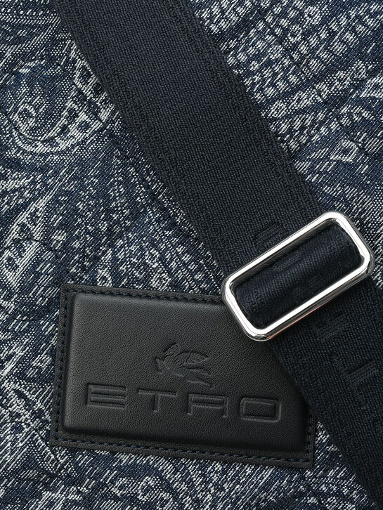 Сумка с принтом &quot;пейсли&quot; Etro | Фото 4