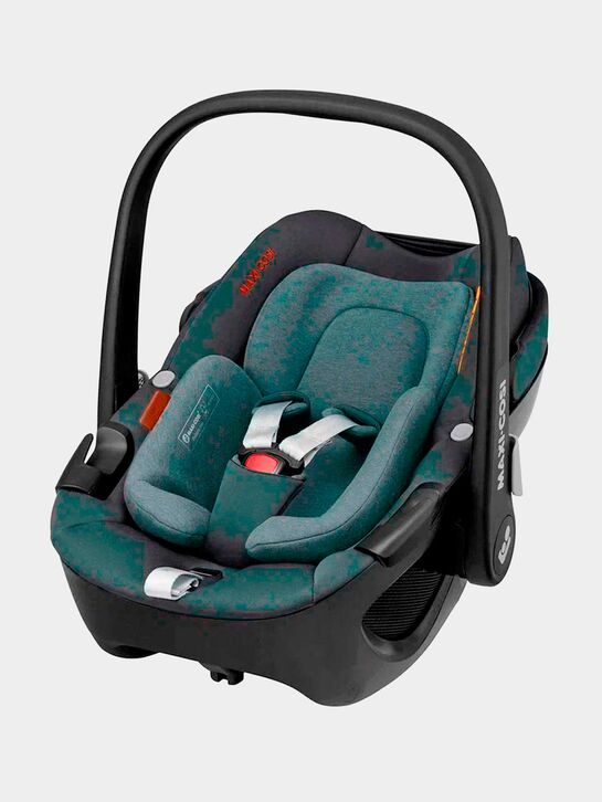 Автокресло Twillic Grey в комплекте с базой FAMILYFIX 360 PRO Maxi-Cosi | Фото 4