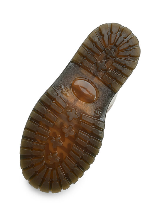 Ботинки с розой и бантом Monnalisa | Фото 6