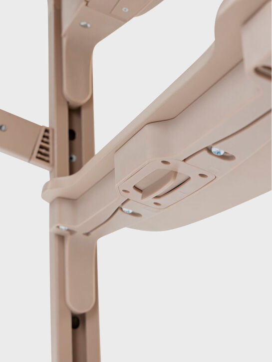 Стул для кормления CHARLEY (beige grey) Happy Baby | Фото 9