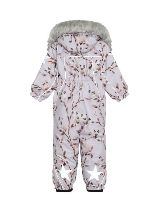 Комбинезон с принтом &quot;коты&quot; Molo | Фото 2