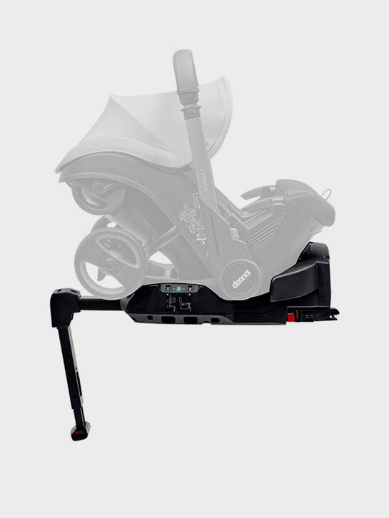 Коляска-автокресло Dоona i Nitro Black в комплекте с базой ISOFIX Doona | Фото 13