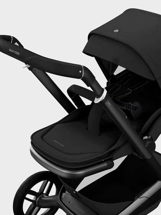 Коляска 2 в 1 Fame Twillic Black Maxi-Cosi | Фото 17