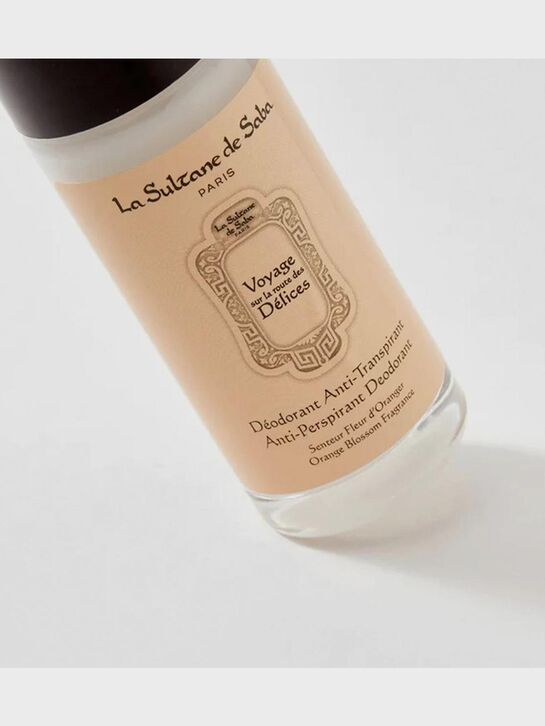 Дезодорант &quot;цветы апельсина&quot;, 50 мл La Sultane de Saba | Фото 4