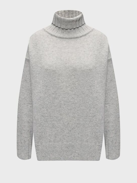 Свитер CERVINIA, серый Pietro Brunelli | Фото 1
