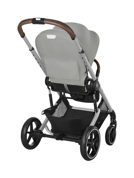 Коляска Balios S Lux 2 в 1 с дождевиком CYBEX | Фото 6